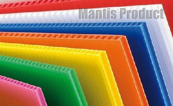 Mantis PP Hollow Sheet Mantis PP Hollow Sheet