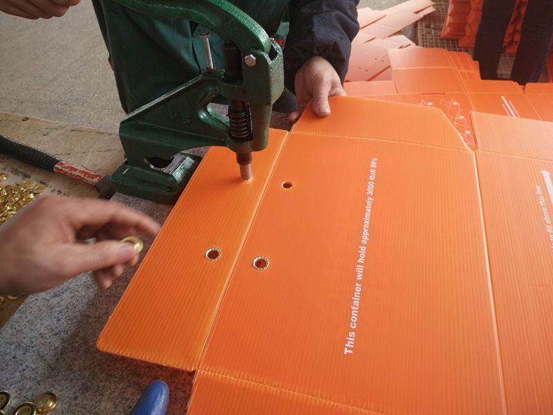 Упутство за израду пластичних палета