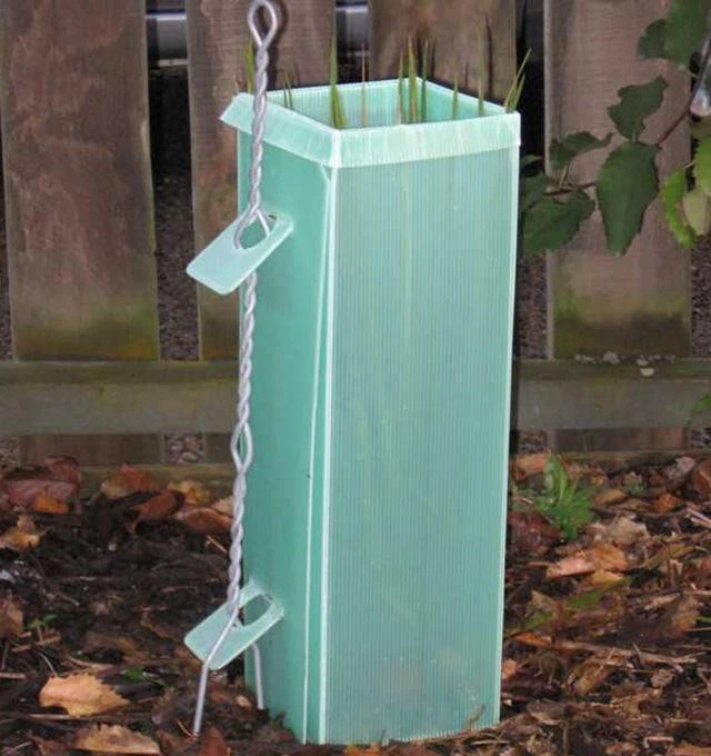PP Corrugated Plastic Sheet For Vine Shelters