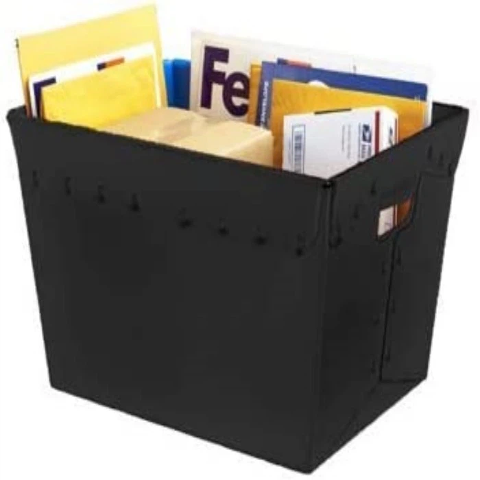 Reusable PP Corrugated Plastic Storage Box