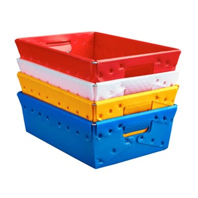 Шарене ПП валовите пластичне посуде