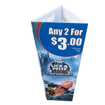 Триангле Фолдед Цорфлуте Ростер Сигнс