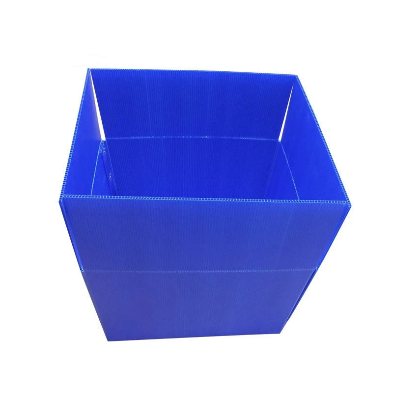 Corrugated Plastic Storage Boxes