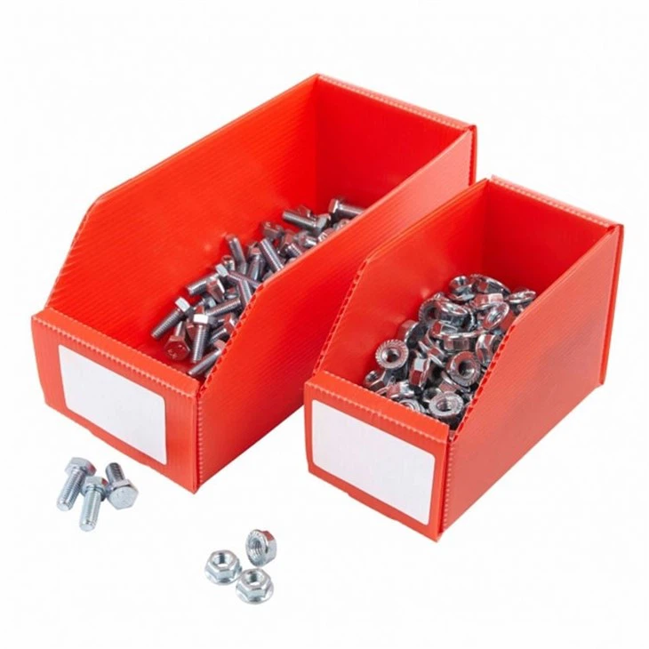 Multi-function PP Corrugated Plastic Foldable Storage Box