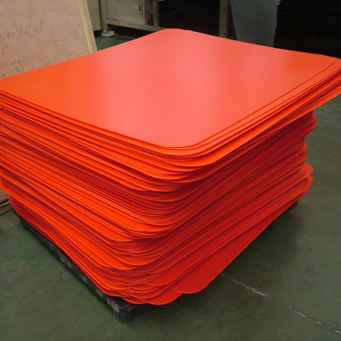 PP Hollow Layer Pad Sheet best